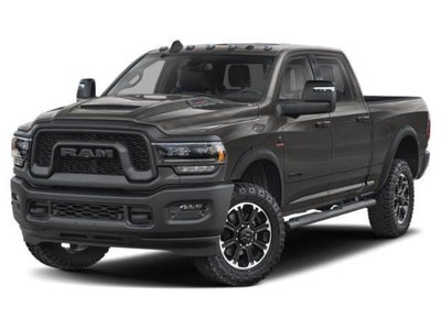 2024 RAM 2500 Power Wagon Rebel Crew Cab 4x4 6'4' Box