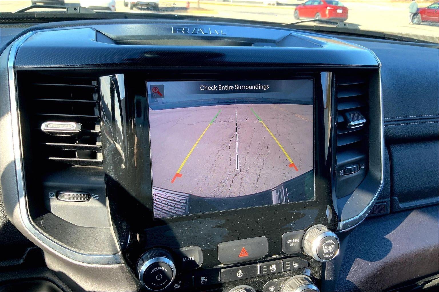 2022 RAM 2500 Laramie Crew Cab 4x4 6'4' Box