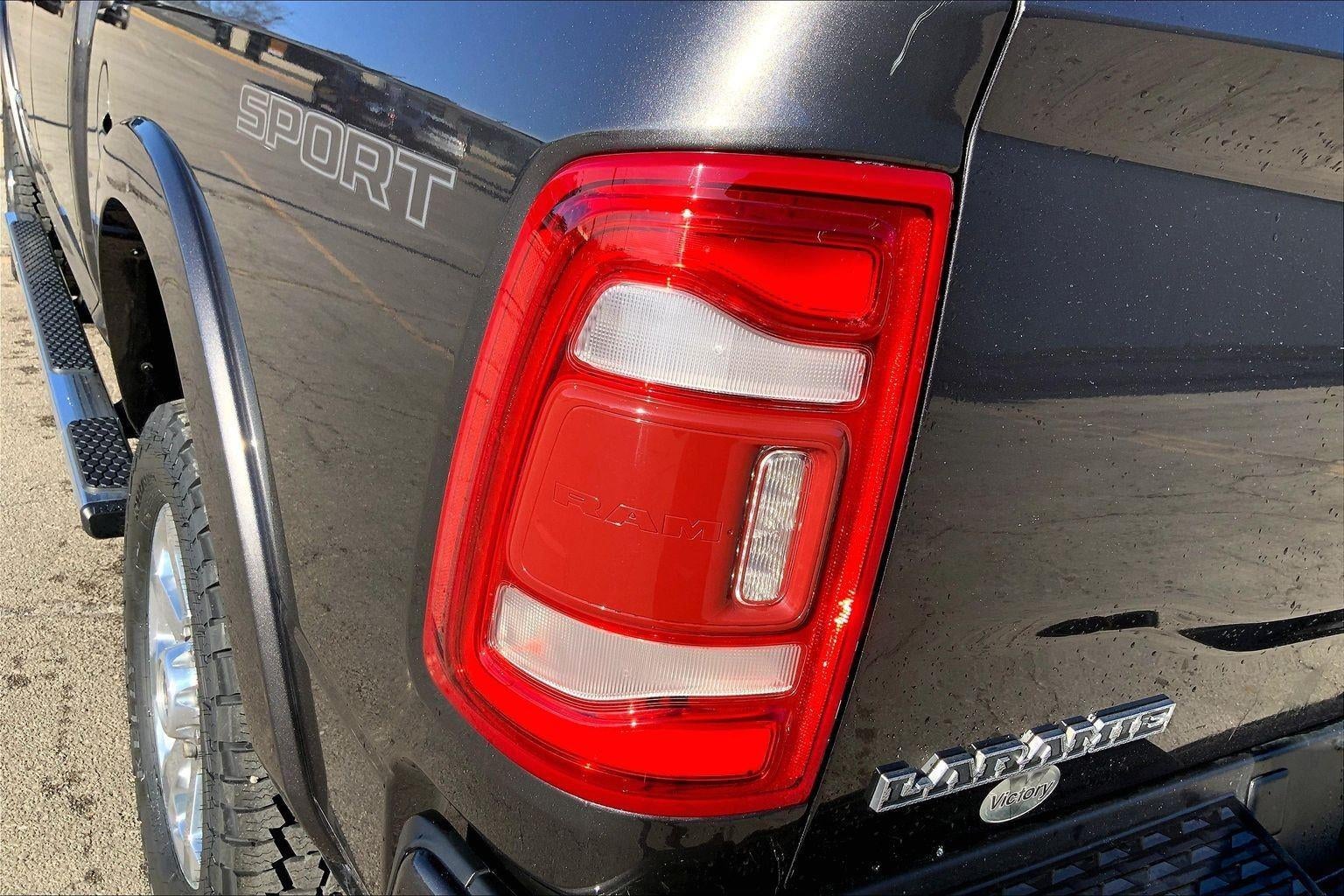 2022 RAM 2500 Laramie Crew Cab 4x4 6'4' Box