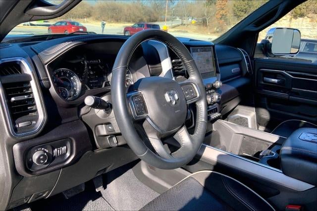 2022 RAM 2500 Laramie Crew Cab 4x4 6'4' Box