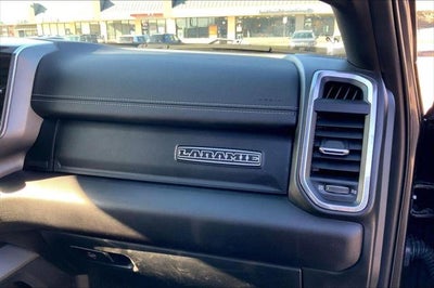 2022 RAM 2500 Laramie Crew Cab 4x4 6'4' Box