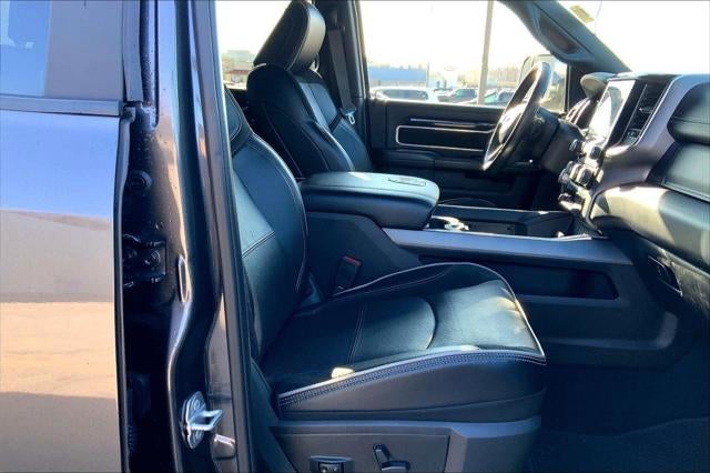 2022 RAM 2500 Laramie Crew Cab 4x4 6'4' Box