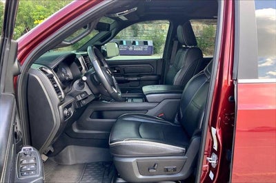 2022 RAM 2500 Limited Mega Cab 4x4 6'4' Box