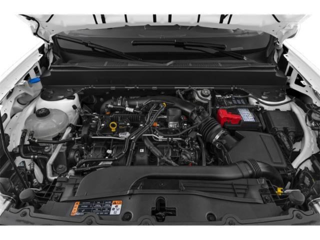 2022 Ford Maverick Lariat