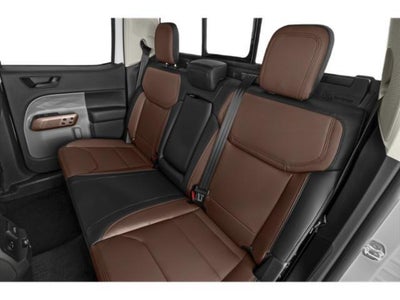 2022 Ford Maverick Lariat