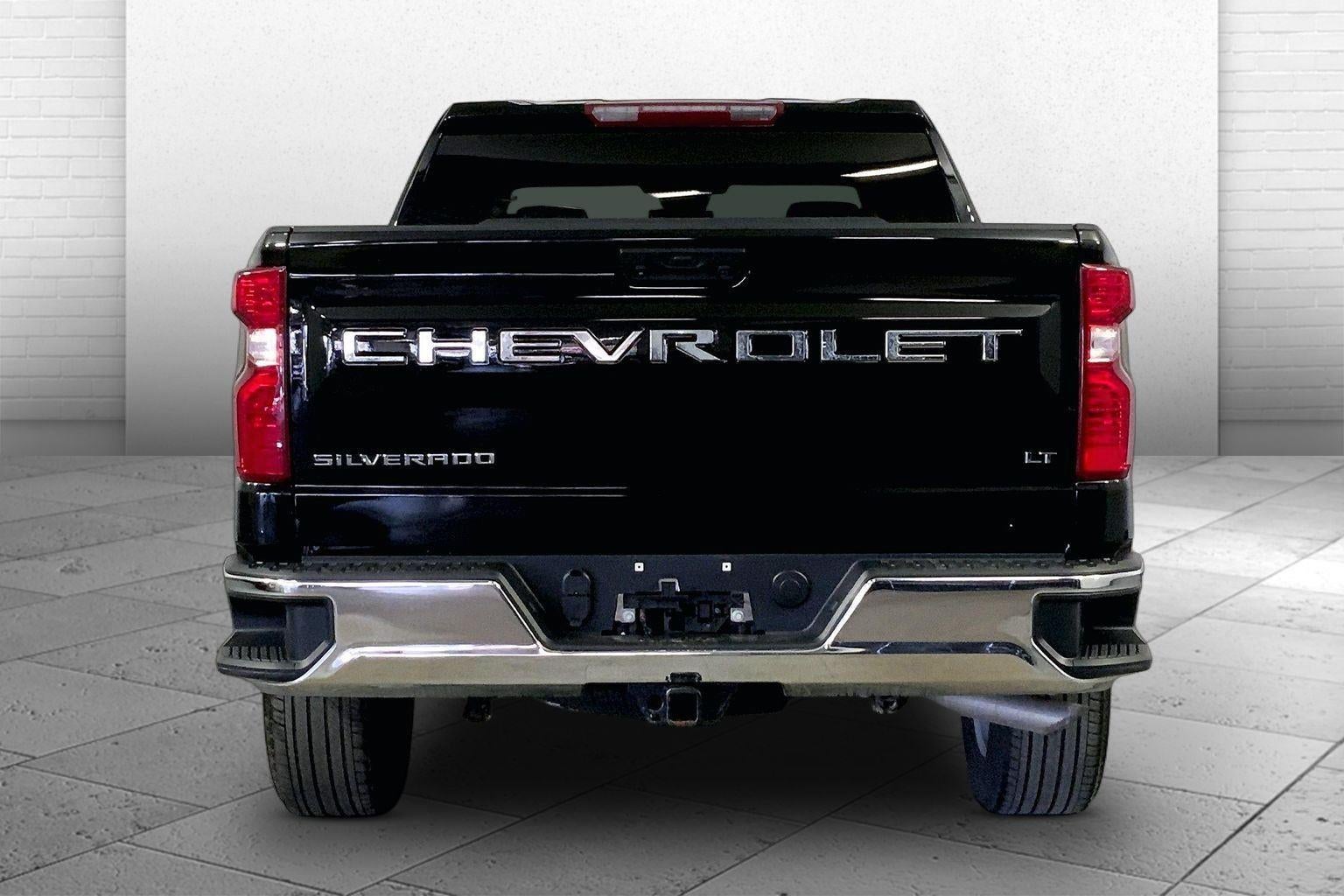 2023 Chevrolet Silverado 1500 4WD Crew Cab Short Bed LT with 2FL