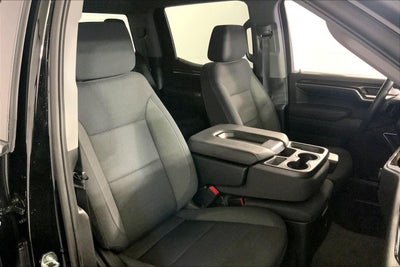 2023 Chevrolet Silverado 1500 4WD Crew Cab Short Bed LT with 2FL