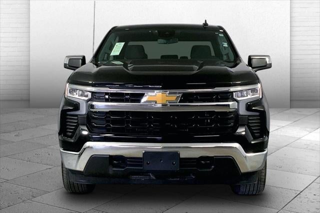 2023 Chevrolet Silverado 1500 4WD Crew Cab Short Bed LT with 2FL