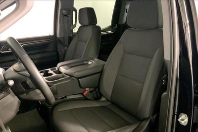 2023 Chevrolet Silverado 1500 4WD Crew Cab Short Bed LT with 2FL