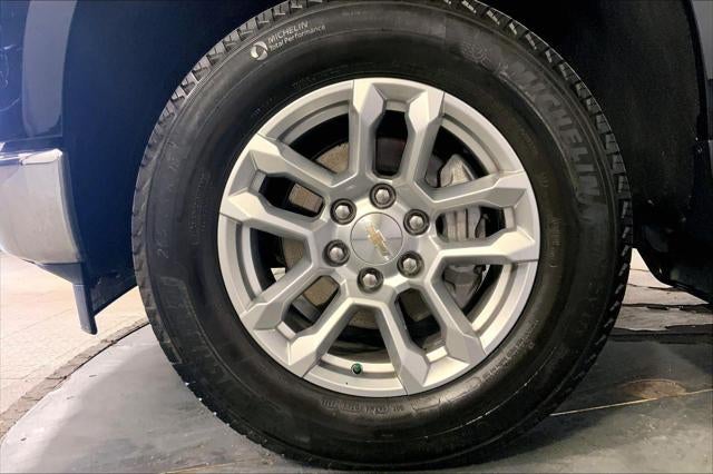 2023 Chevrolet Silverado 1500 4WD Crew Cab Short Bed LT with 2FL