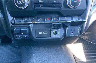 2024 Chevrolet Silverado 1500 4WD Crew Cab Short Bed Custom Trail Boss