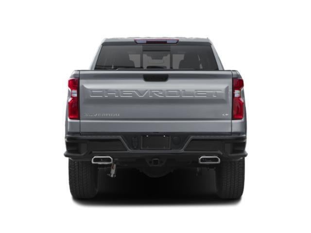 2025 Chevrolet Silverado 1500 4WD Crew Cab Short Bed LT Trail Boss