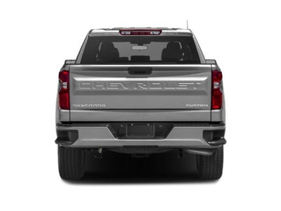 2019 Chevrolet Silverado 1500 Custom