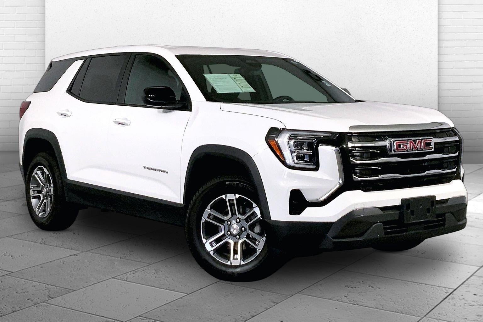 2025 GMC Terrain FWD Elevation