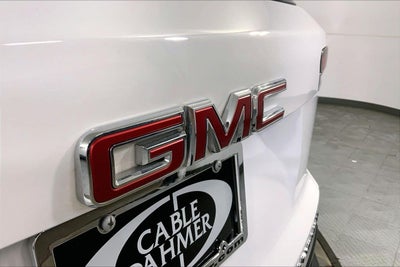 2025 GMC Terrain FWD Elevation