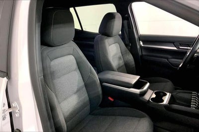 2025 GMC Terrain FWD Elevation