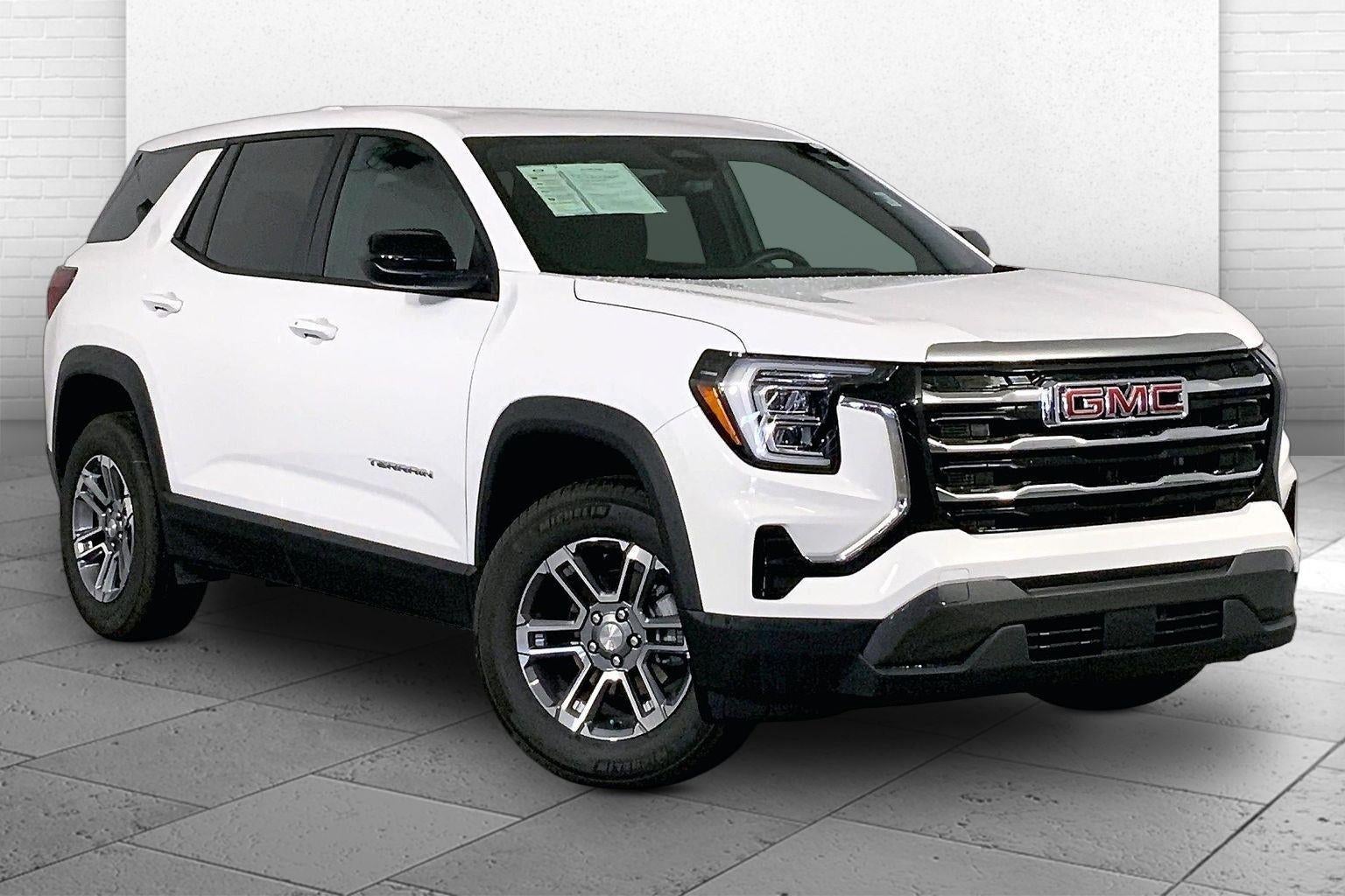 2026 GMC Terrain FWD Elevation