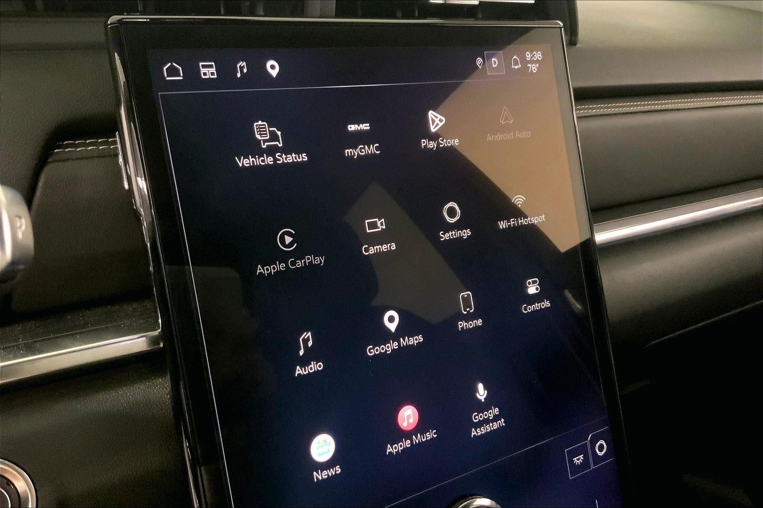 2026 GMC Terrain FWD Elevation