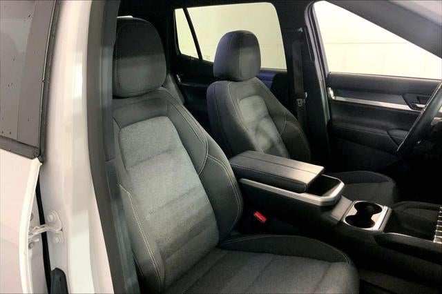 2026 GMC Terrain FWD Elevation