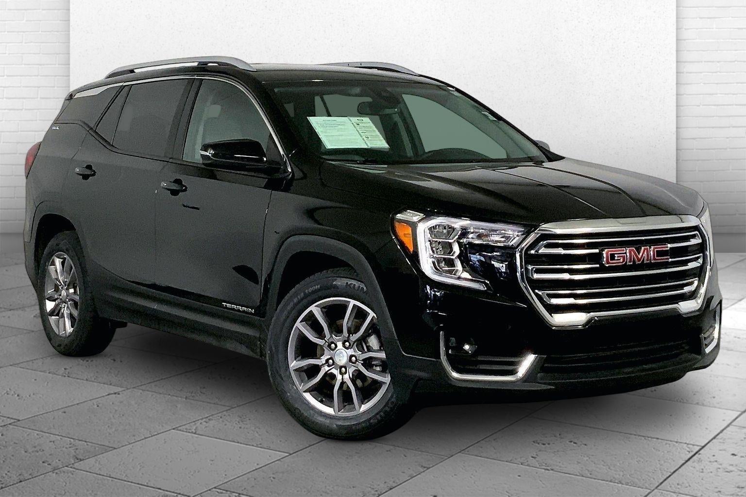 2024 GMC Terrain