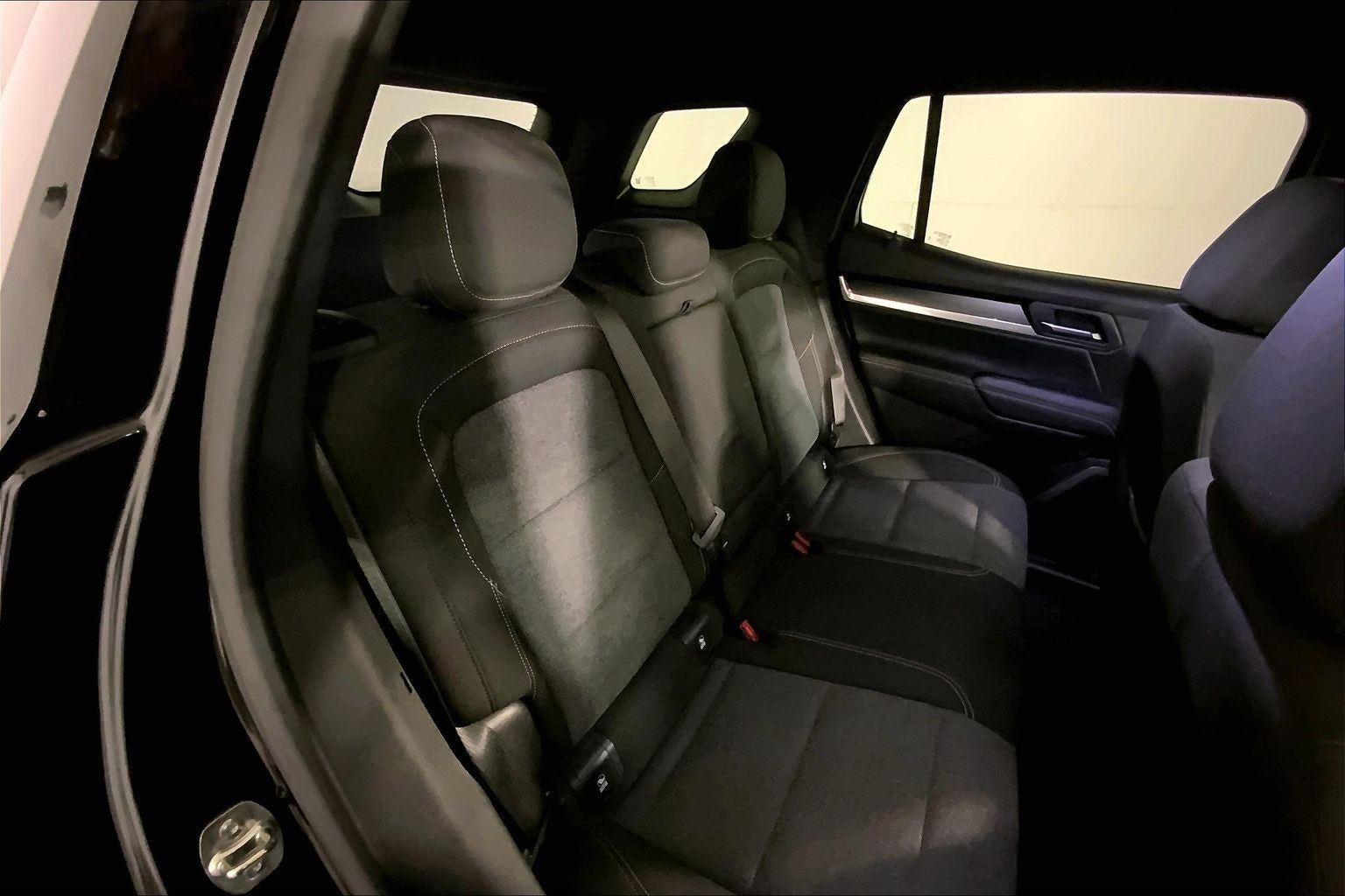 2025 GMC Terrain AWD Elevation