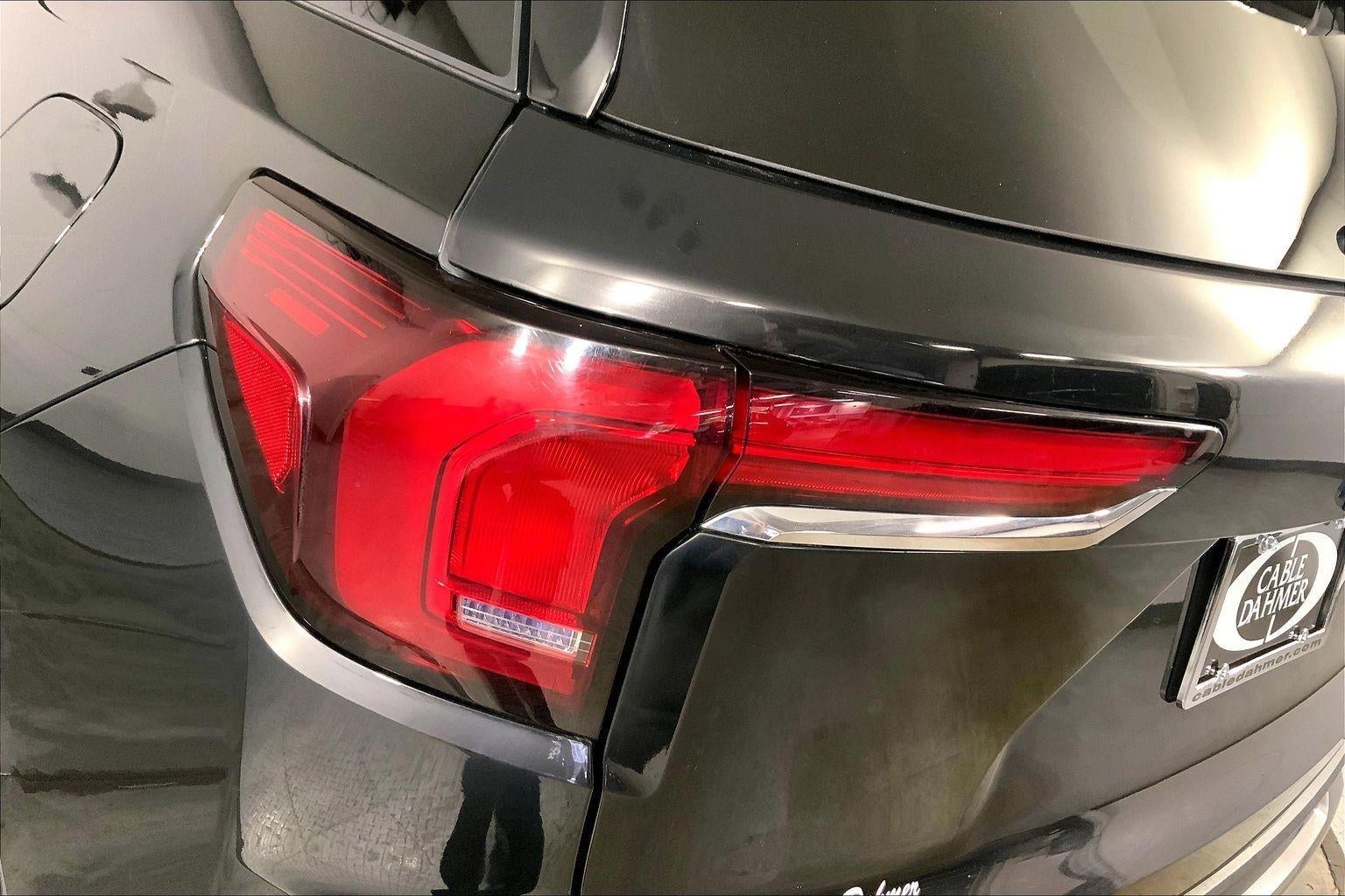 2025 GMC Terrain AWD Elevation