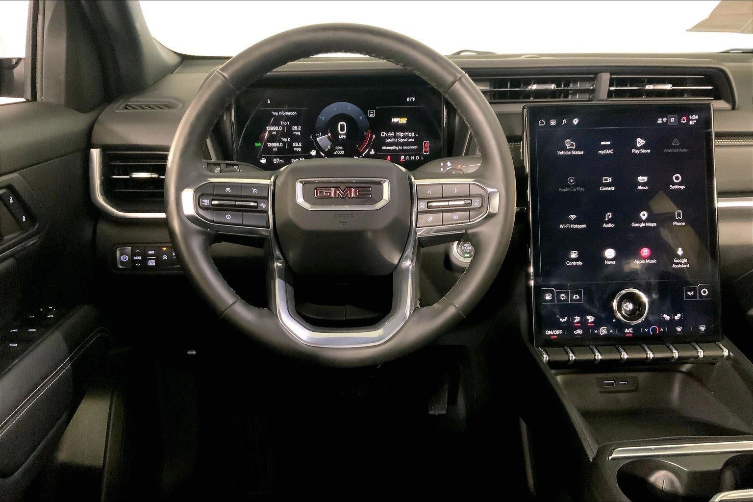 2025 GMC Terrain AWD Elevation