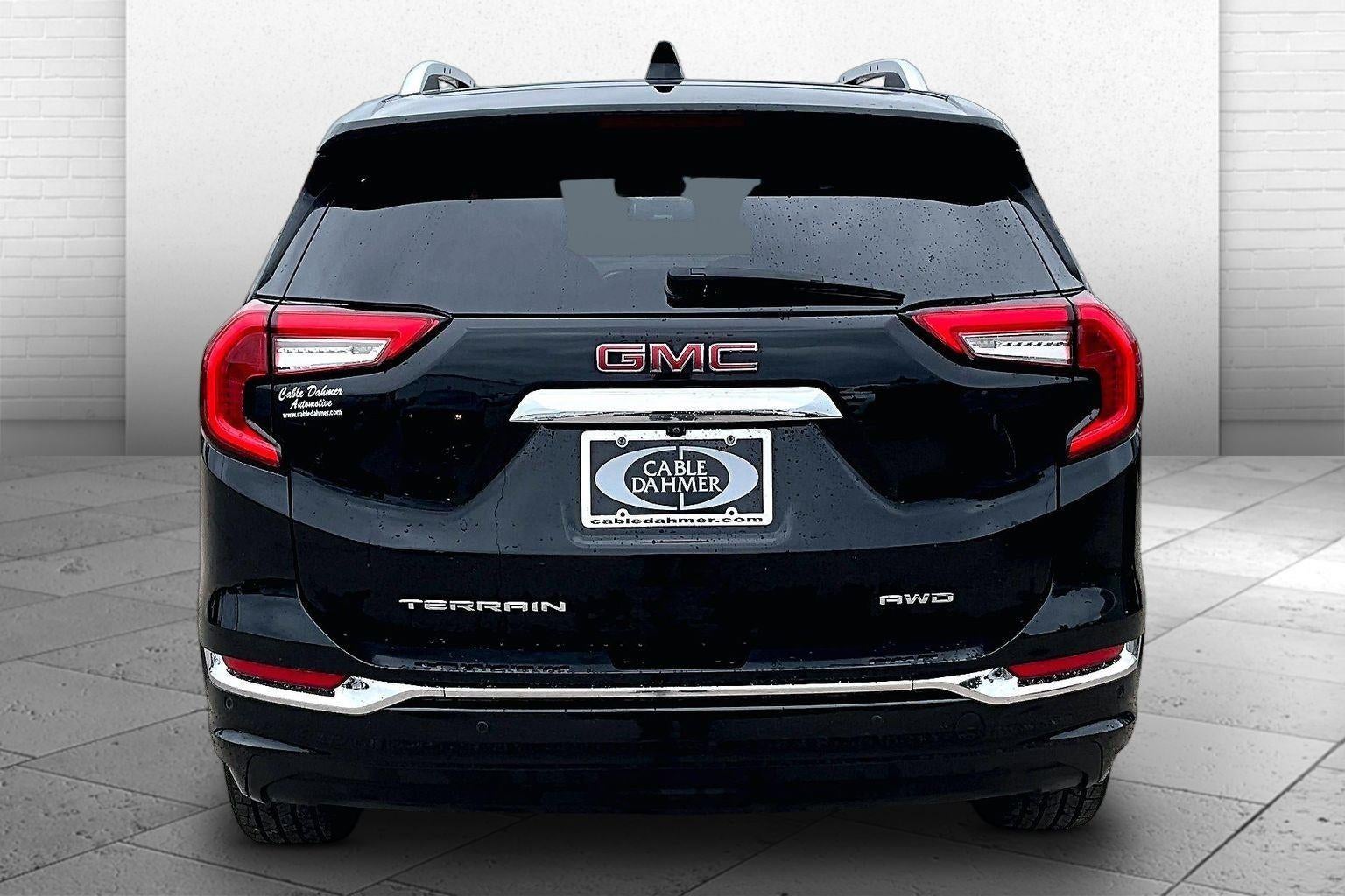 2022 GMC Terrain AWD Denali