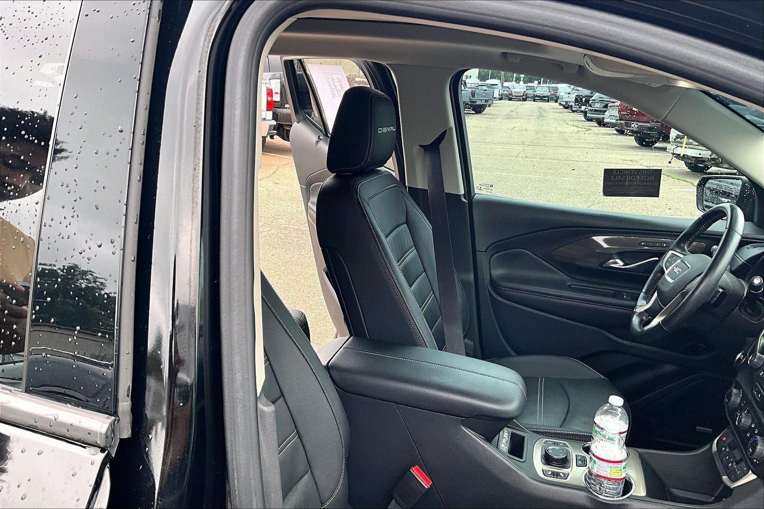 2022 GMC Terrain AWD Denali