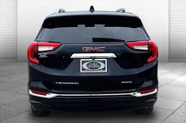 2022 GMC Terrain AWD Denali