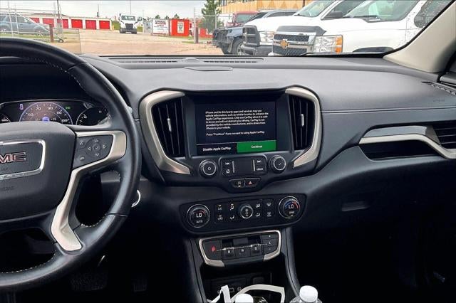 2022 GMC Terrain AWD Denali