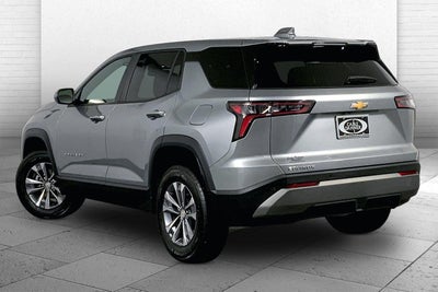 2026 Chevrolet Equinox FWD LT