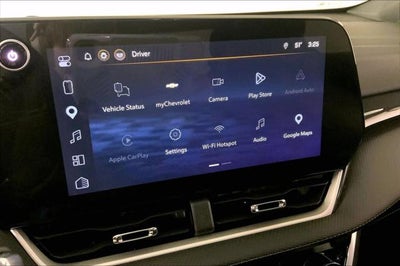 2026 Chevrolet Equinox FWD LT