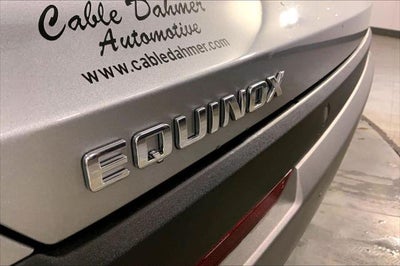 2026 Chevrolet Equinox FWD LT