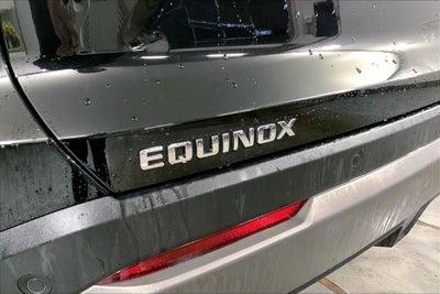 2025 Chevrolet Equinox FWD LT