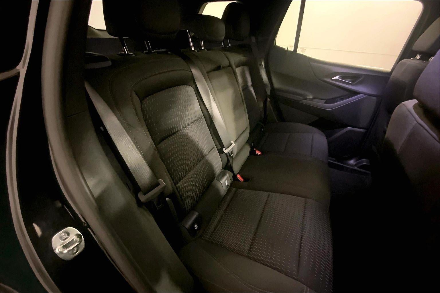 2026 Chevrolet Equinox FWD LT