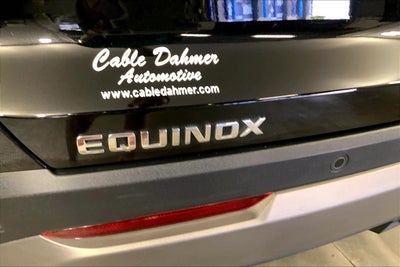 2026 Chevrolet Equinox FWD LT