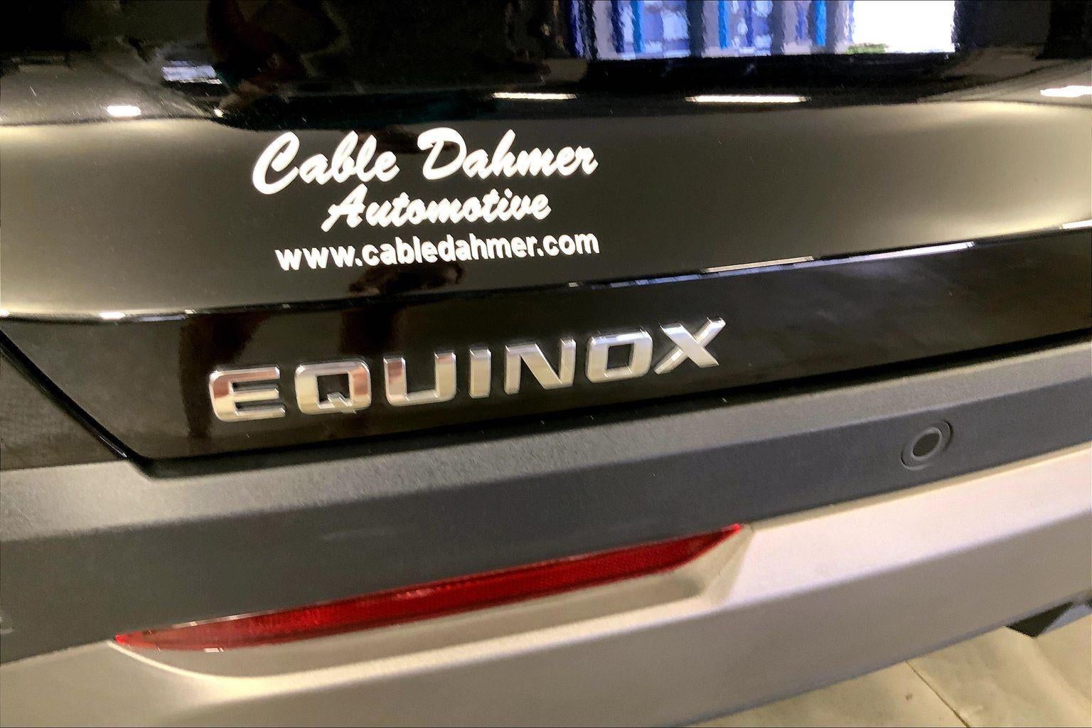 2026 Chevrolet Equinox FWD LT