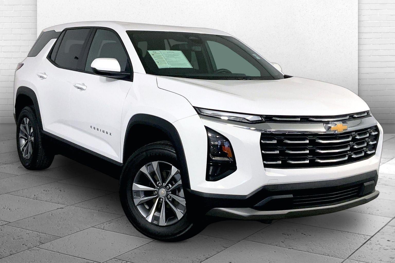 2026 Chevrolet Equinox FWD LT