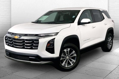 2026 Chevrolet Equinox FWD LT