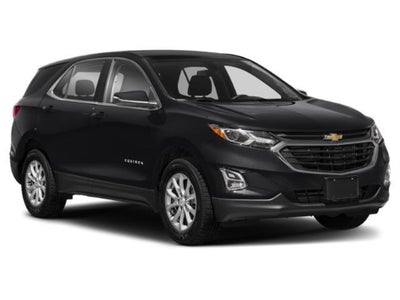 2020 Chevrolet Equinox AWD LT 1.5L Turbo