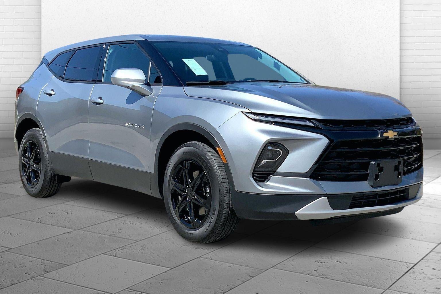 2025 Chevrolet Blazer AWD 2LT