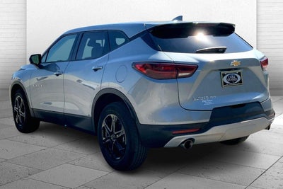 2025 Chevrolet Blazer AWD 2LT