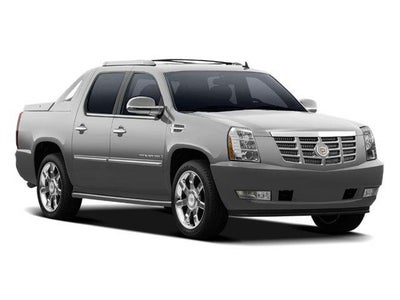 2009 Cadillac Escalade EXT Standard