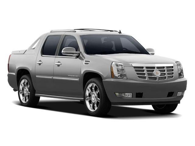 2009 Cadillac Escalade EXT Standard