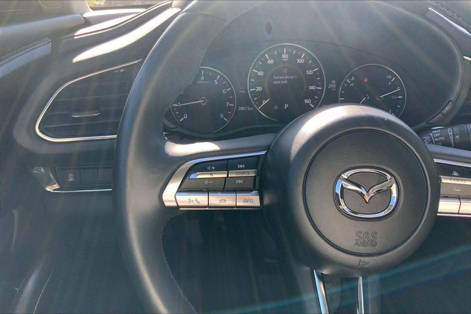 2023 Mazda Mazda CX-30 2.5 S Preferred Package