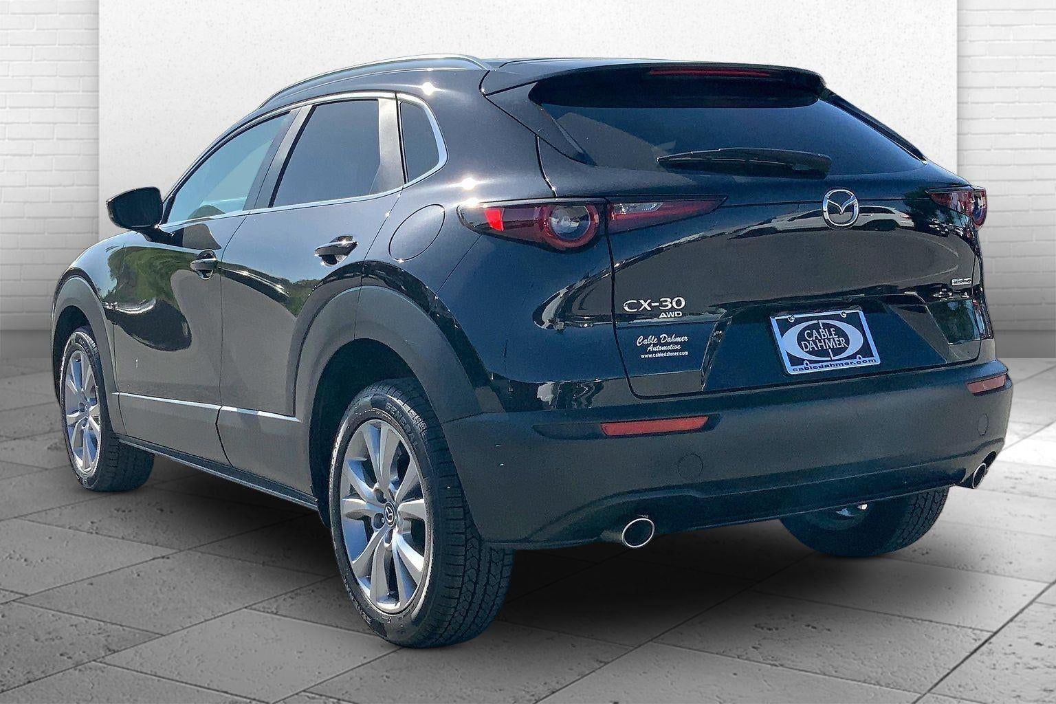 2023 Mazda Mazda CX-30 2.5 S Preferred Package