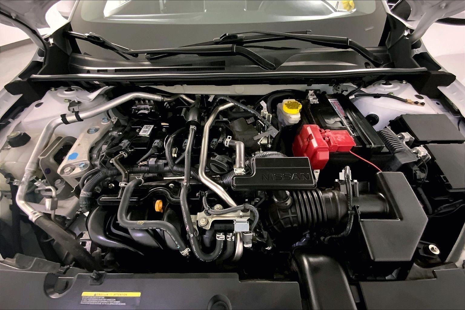 2024 Nissan Sentra SV Xtronic CVT