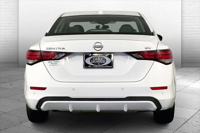 2024 Nissan Sentra SV Xtronic CVT