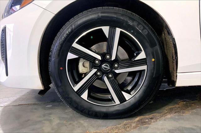 2024 Nissan Sentra SV Xtronic CVT